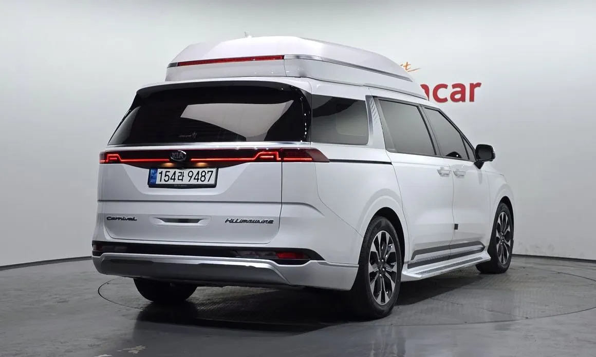 Kia Carnival — фото 4