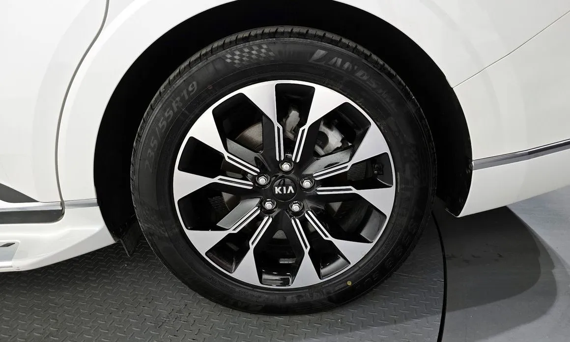Kia Carnival — фото 10