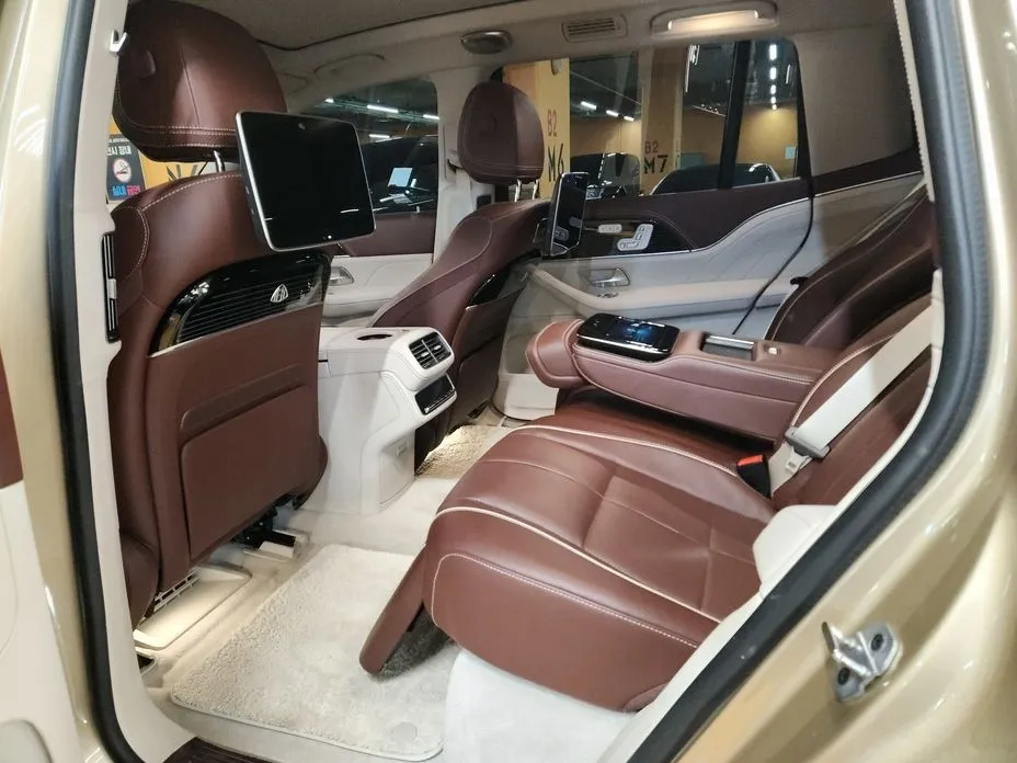 Mercedes-Benz GLS-Class — фото 2