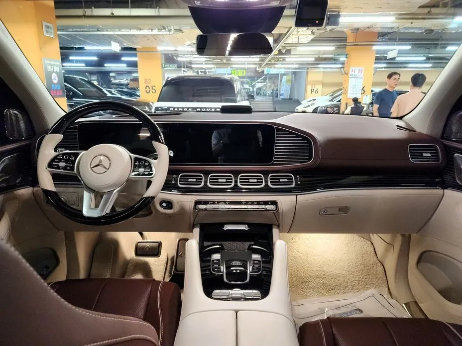 Mercedes-Benz GLS-Class — фото 5