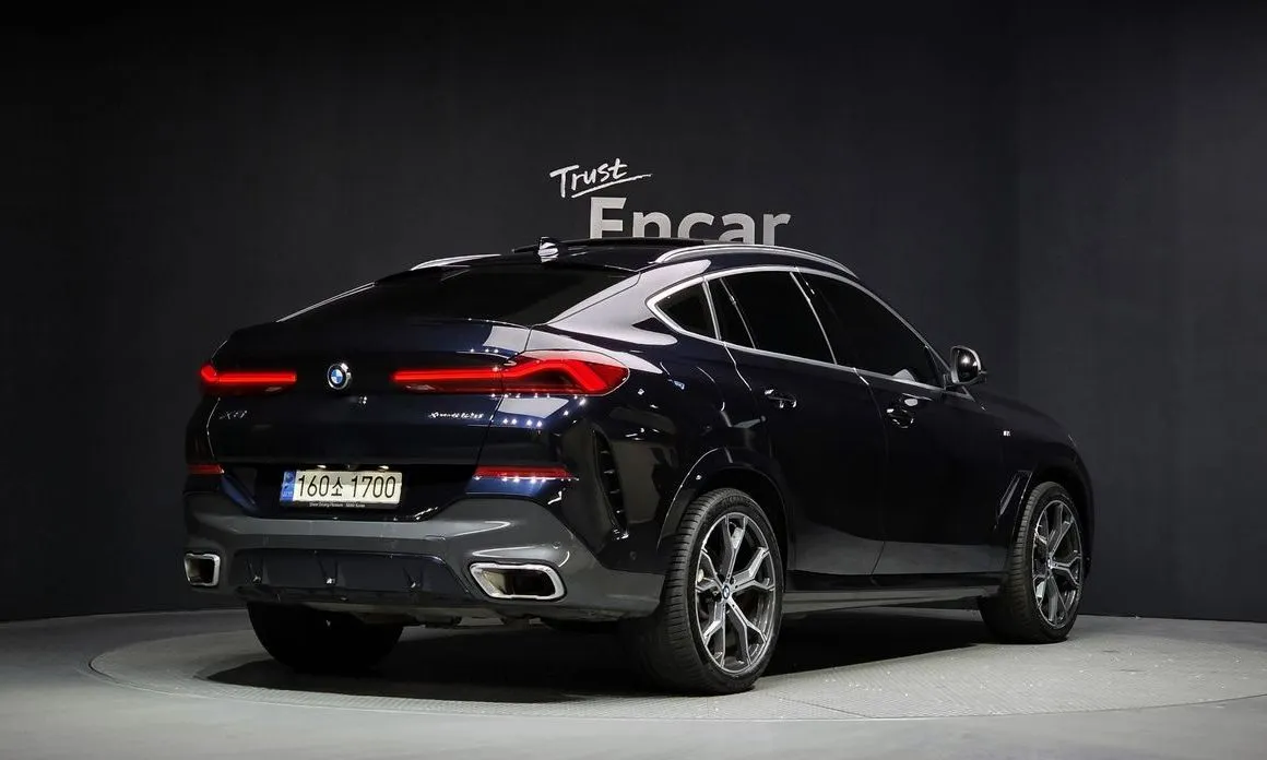 BMW X6 — фото 2