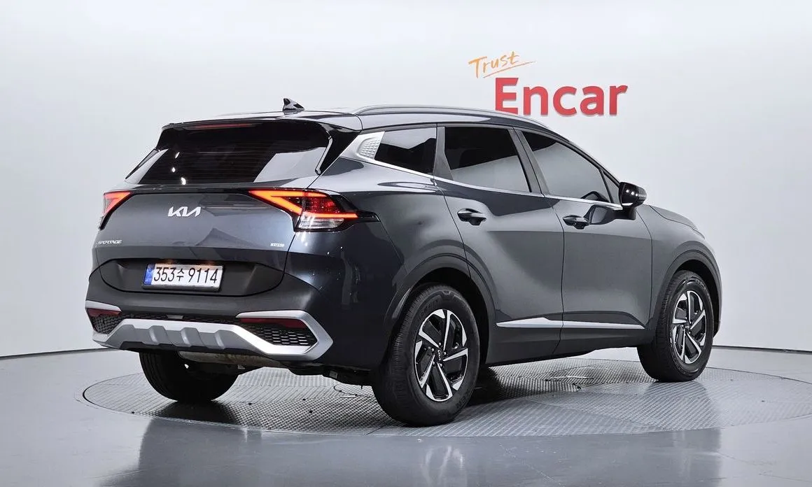 Kia Sportage — фото 6