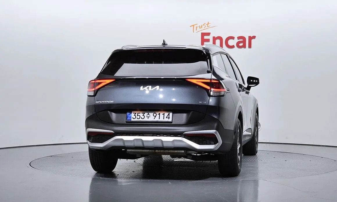 Kia Sportage — фото 4