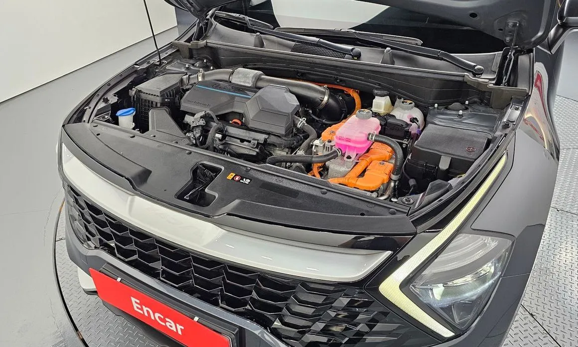 Kia Sportage — фото 8
