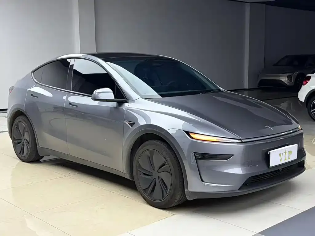 Tesla Model Y — фото 6