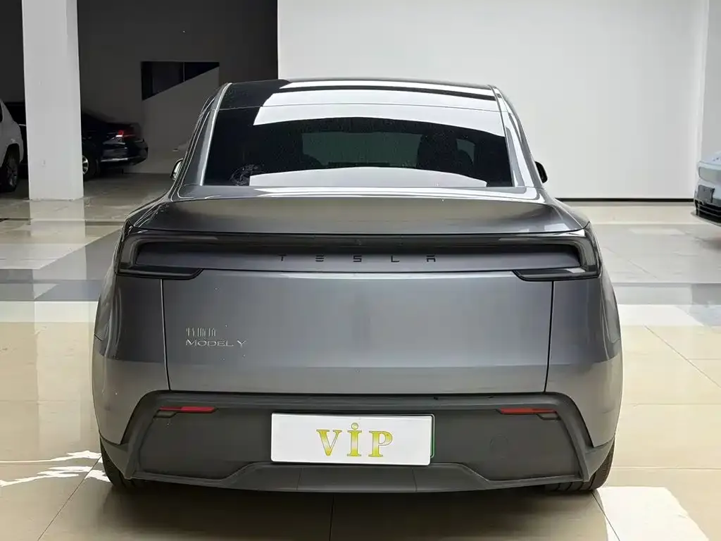 Tesla Model Y — фото 2