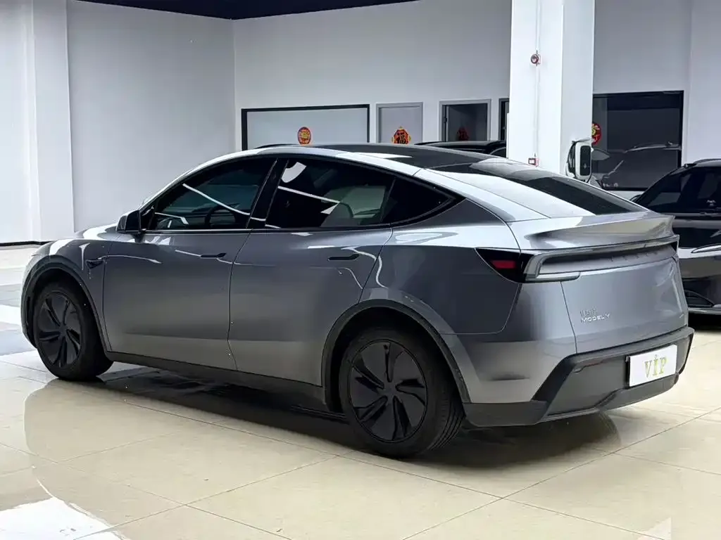 Tesla Model Y — фото 4