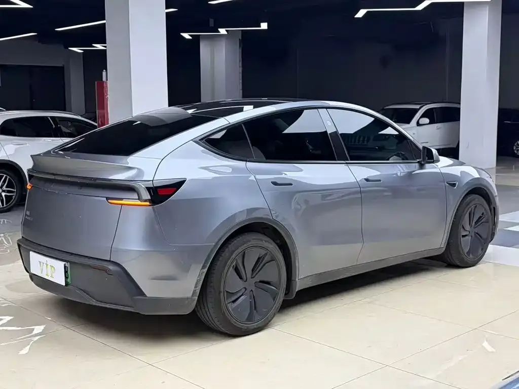 Tesla Model Y — фото 5