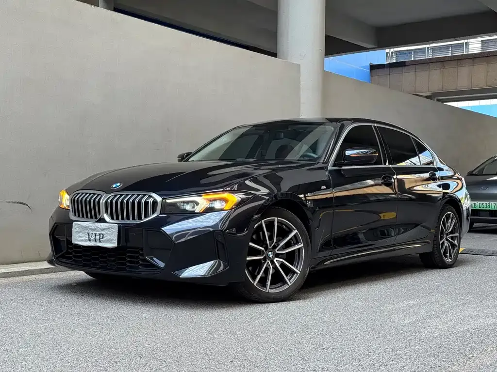 BMW 3 Series — фото 1