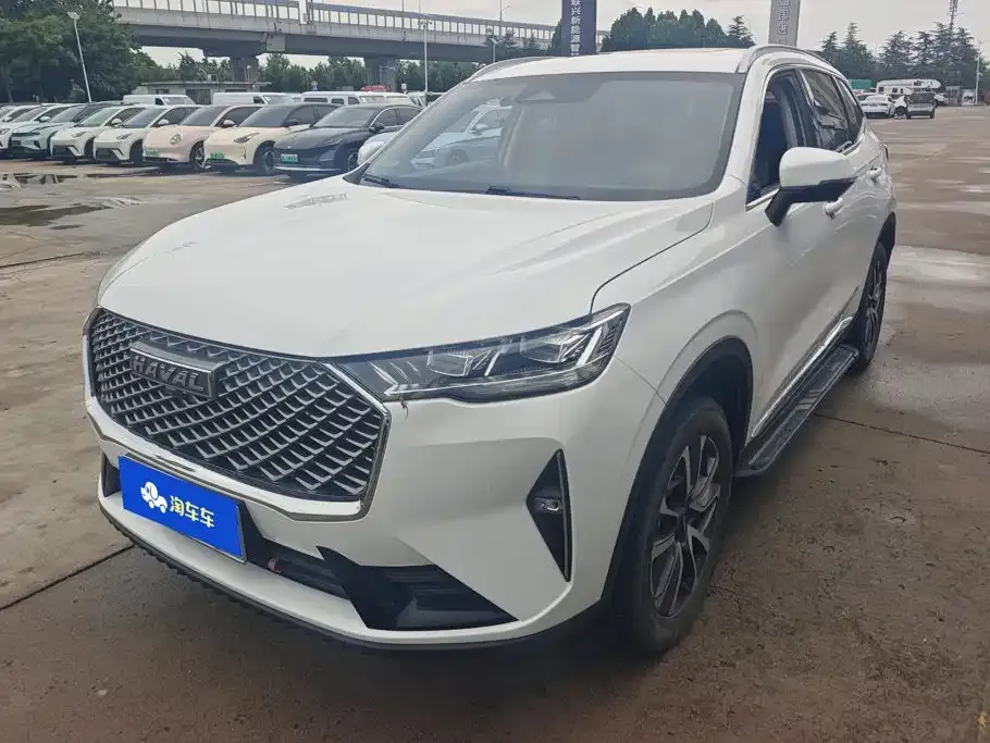 Haval H6 — фото 1
