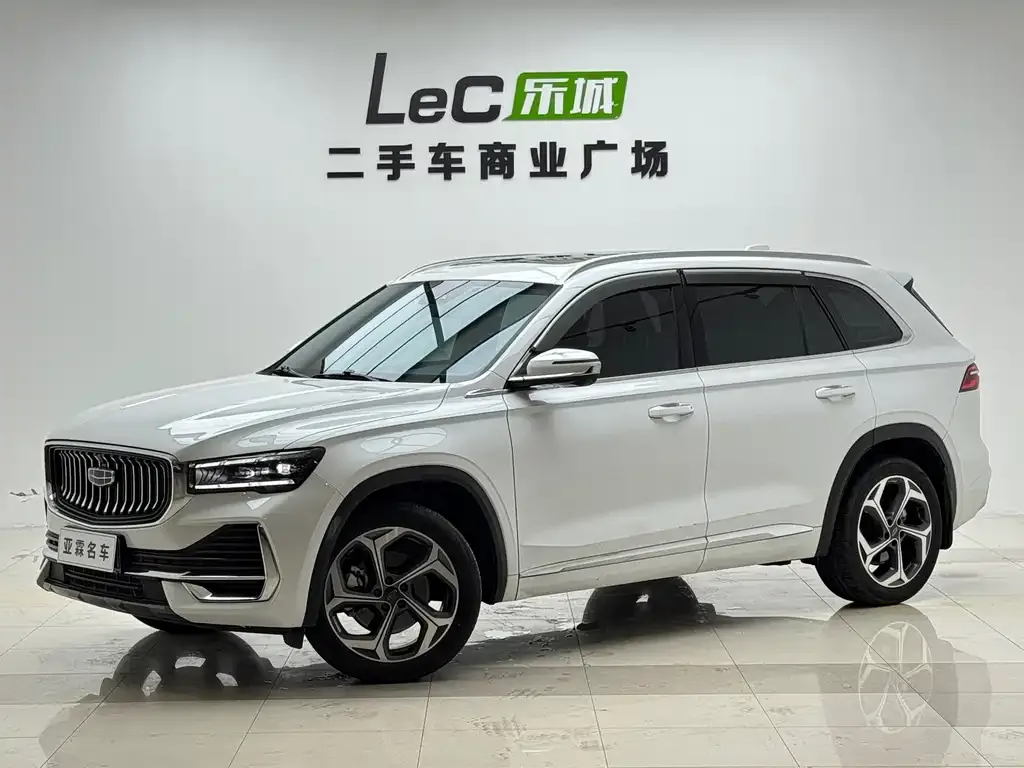 Geely Xingyue L — фото 1