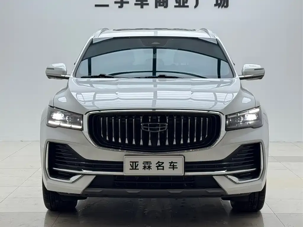 Geely Xingyue L — фото 3