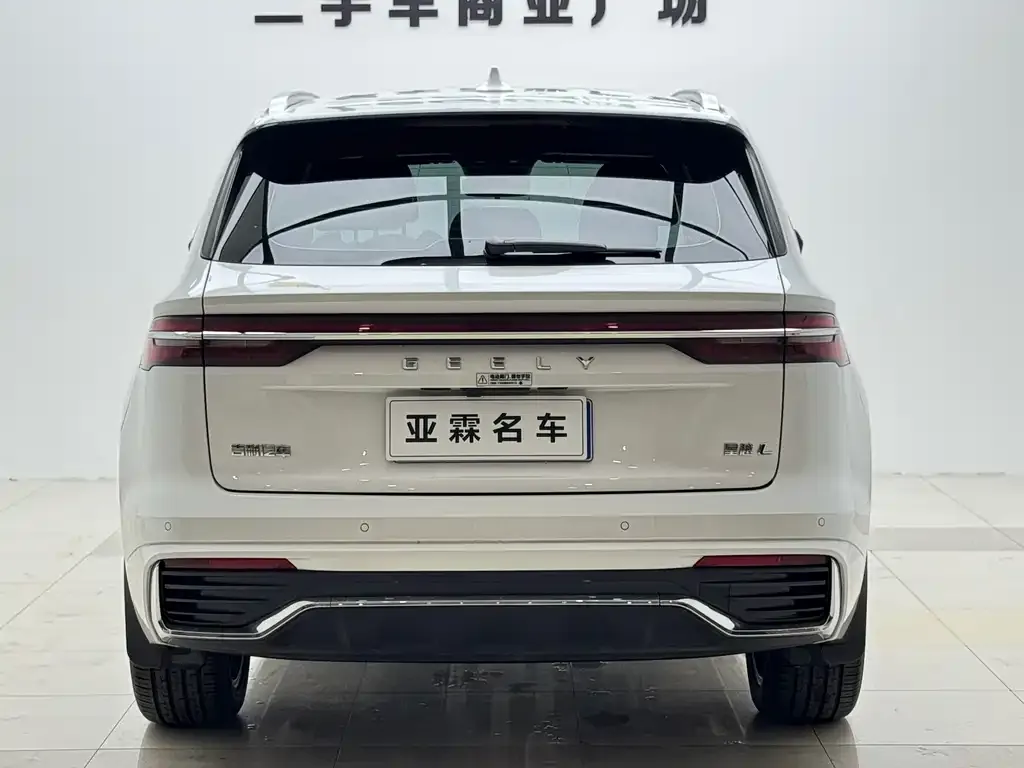 Geely Xingyue L — фото 8