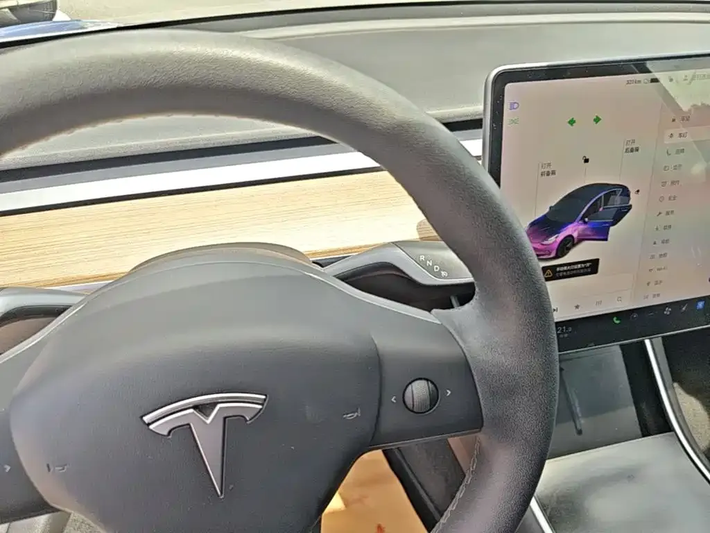 Tesla Model 3 — фото 6