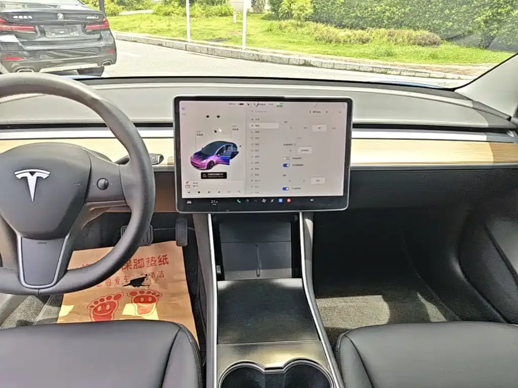 Tesla Model 3 — фото 3
