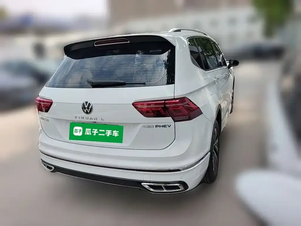 Volkswagen 途观L插电混动 — фото 7