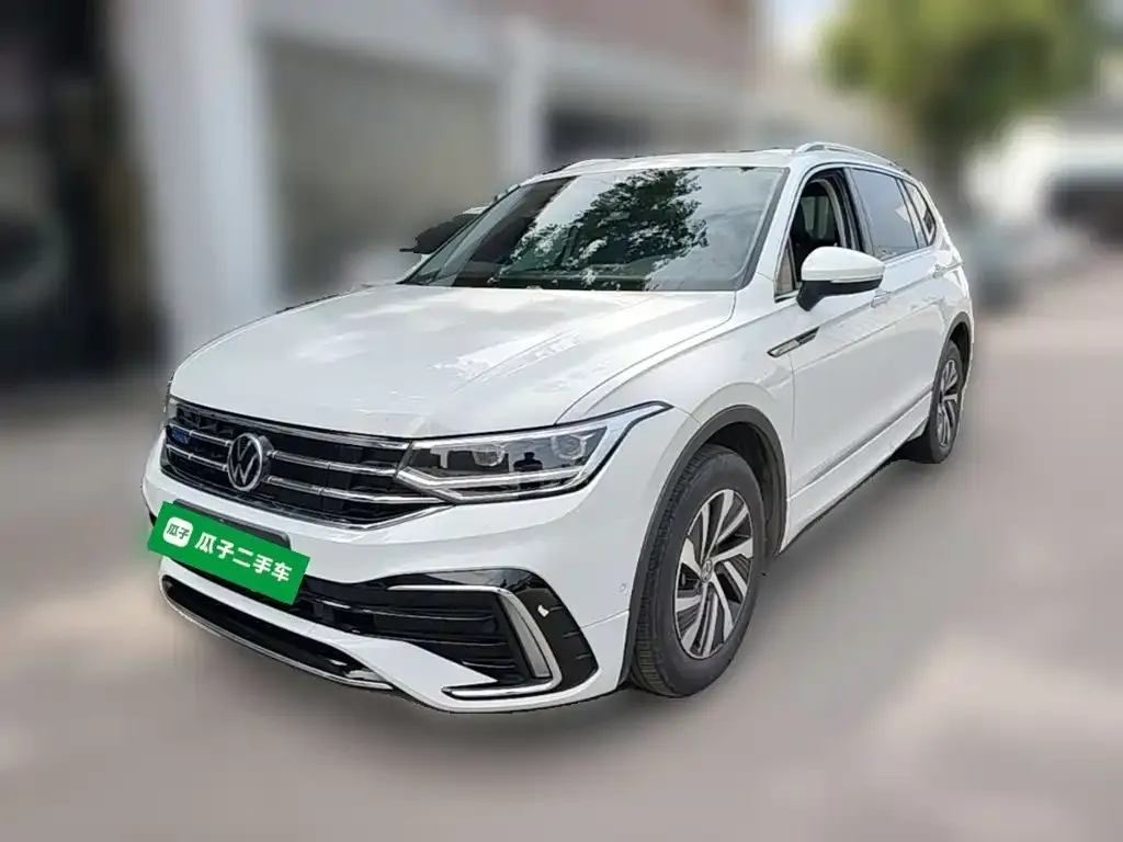 Volkswagen 途观L插电混动 — фото 8