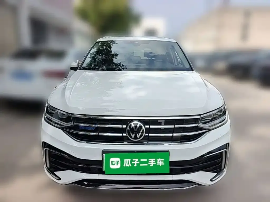 Volkswagen 途观L插电混动 — фото 2