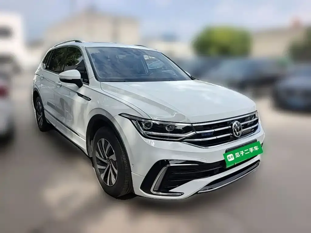 Volkswagen 途观L插电混动 — фото 10