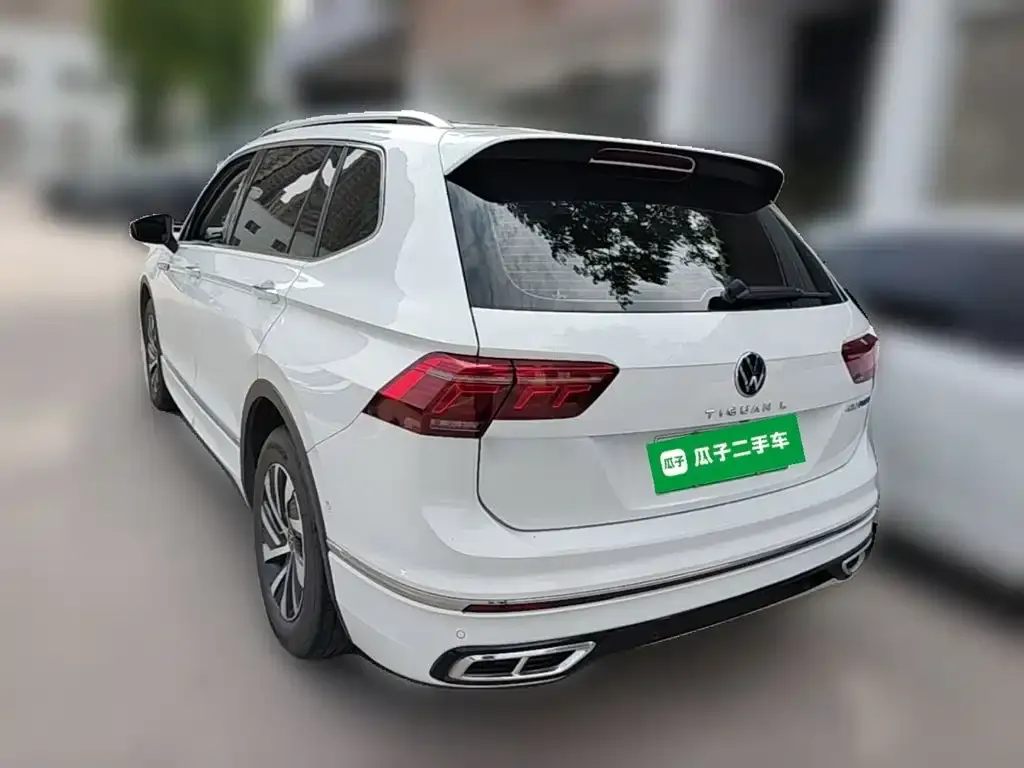 Volkswagen 途观L插电混动 — фото 5
