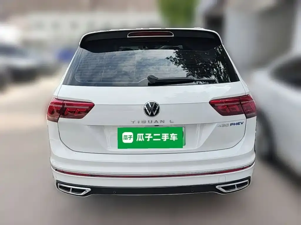 Volkswagen 途观L插电混动 — фото 9