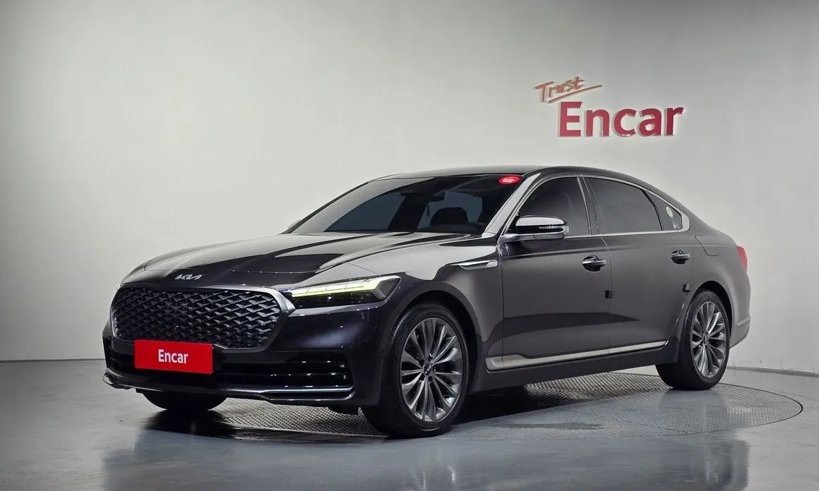 Kia K9 — фото 1