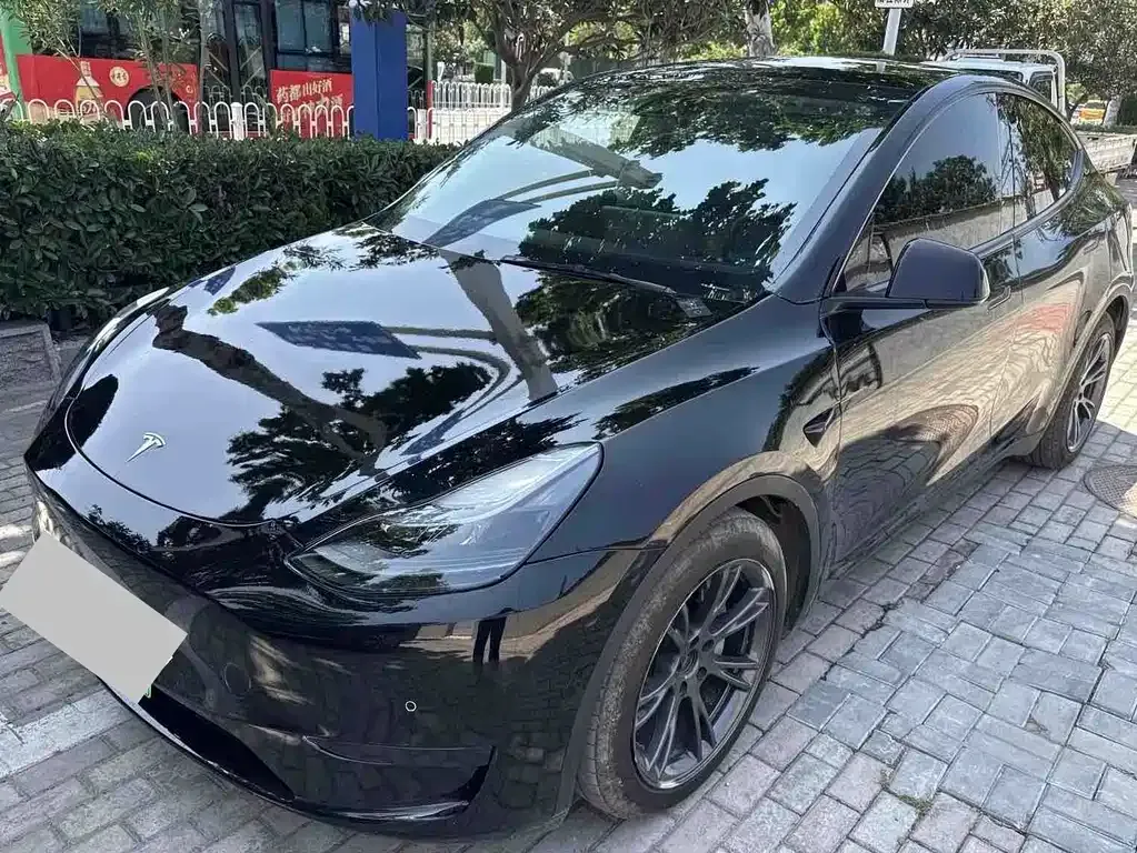 Tesla Model Y — фото 9