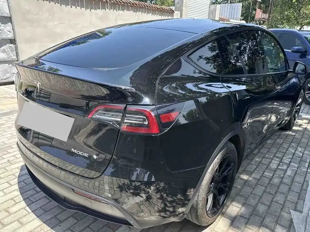 Tesla Model Y — фото 5