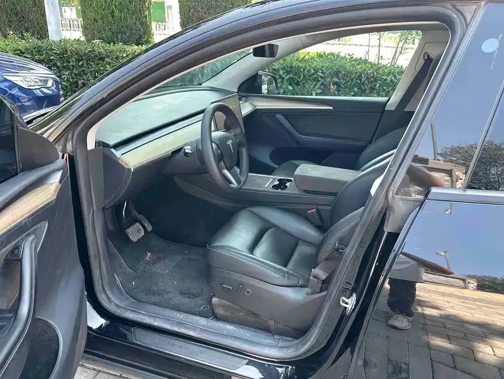 Tesla Model Y — фото 4