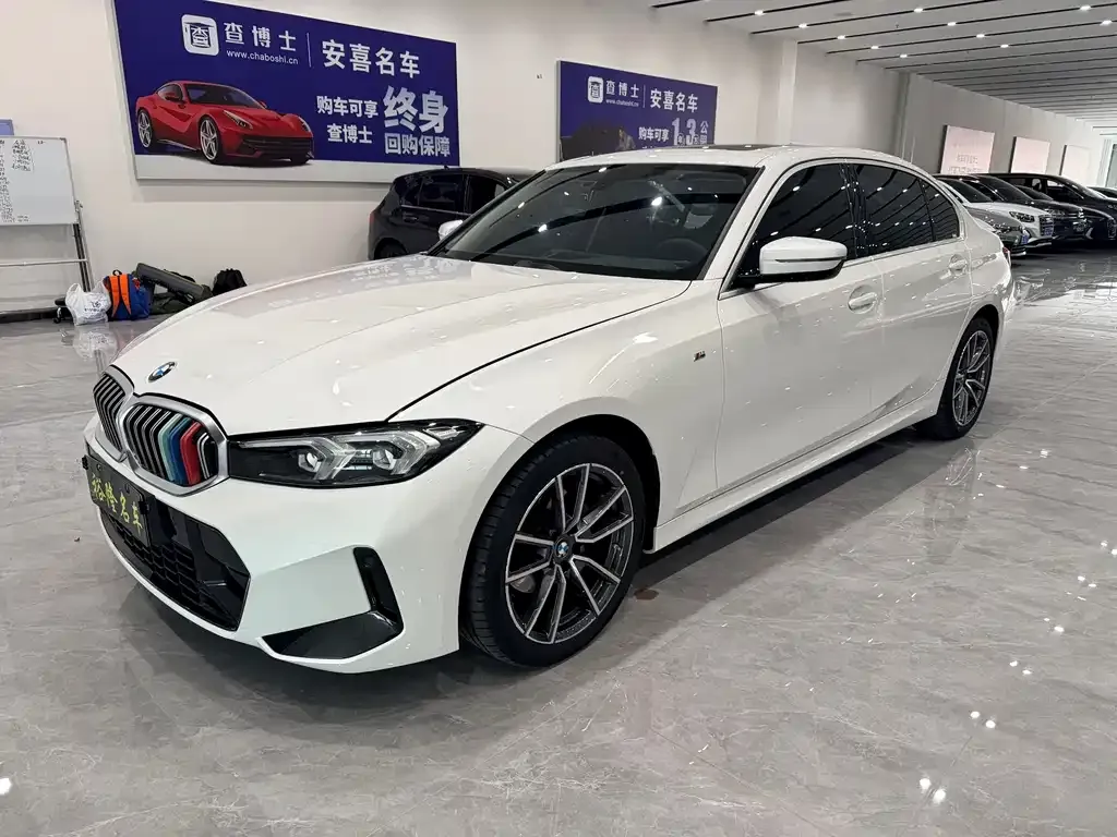 BMW 3 Series — фото 1