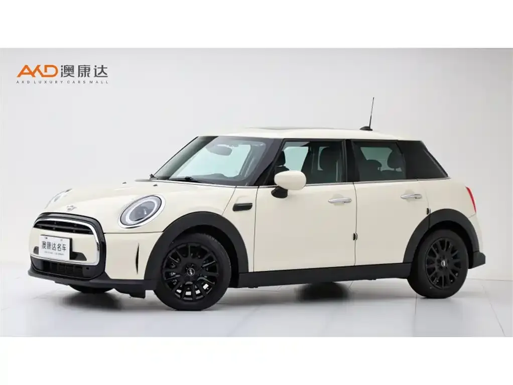 MINI Cooper (3-door) — фото 1
