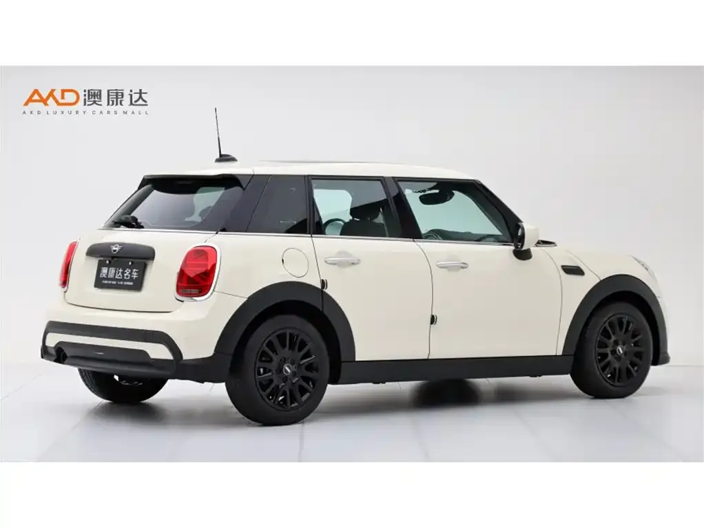 MINI Cooper (3-door) — фото 10