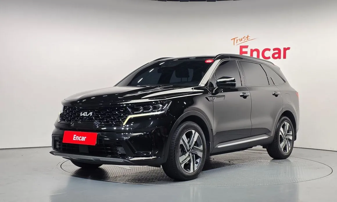 Kia Sorento — фото 1
