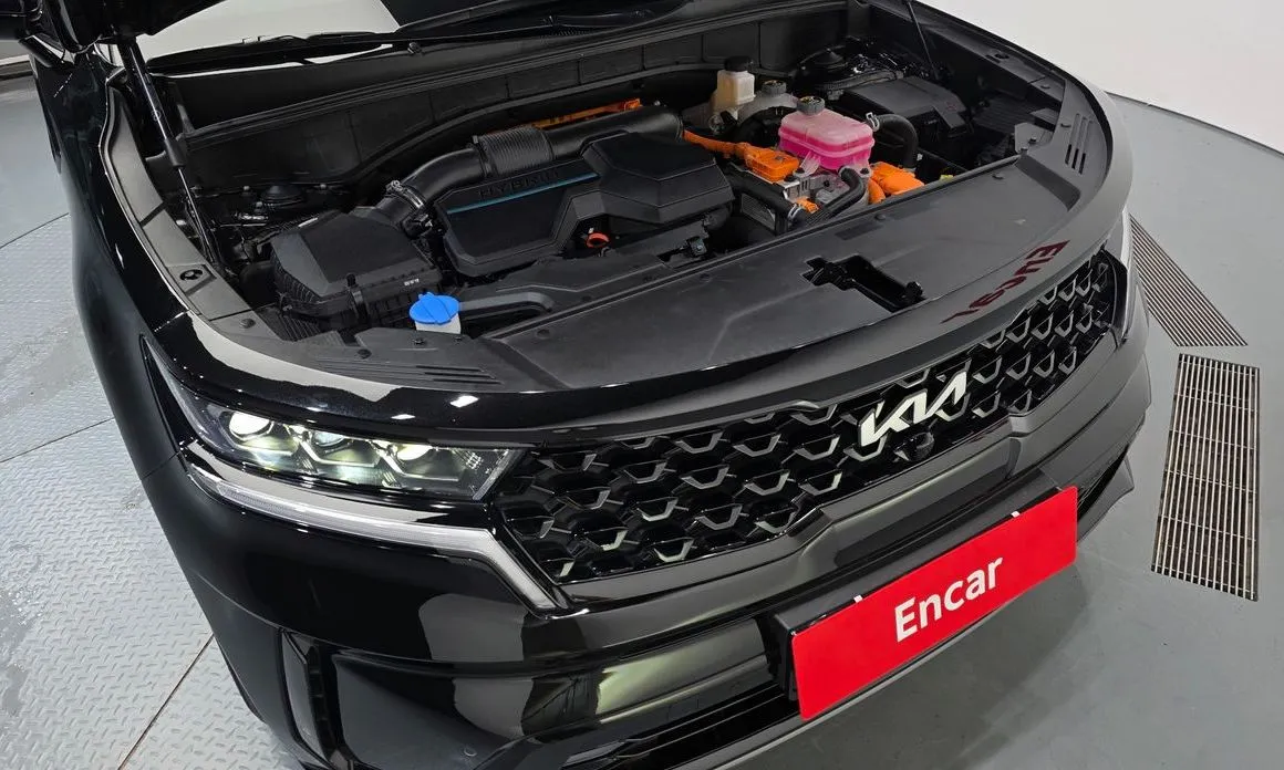 Kia Sorento — фото 10