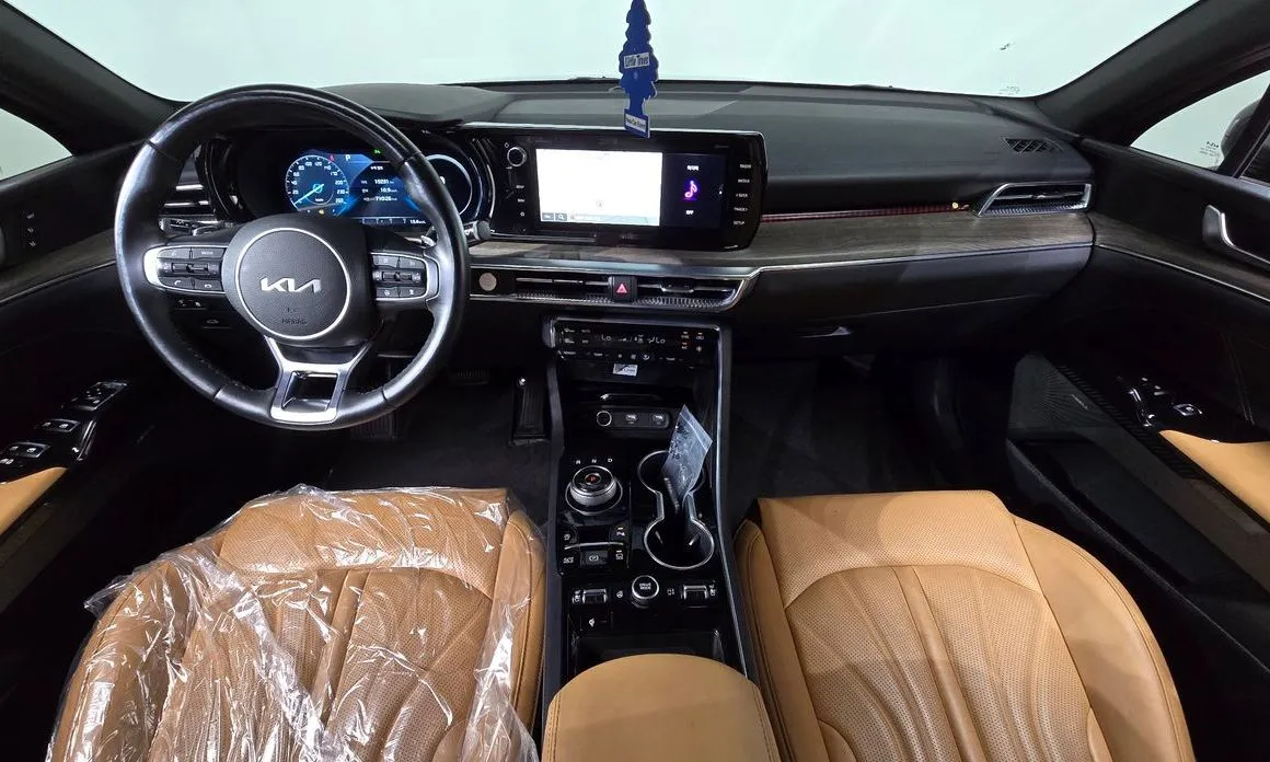 Kia K5 — фото 6