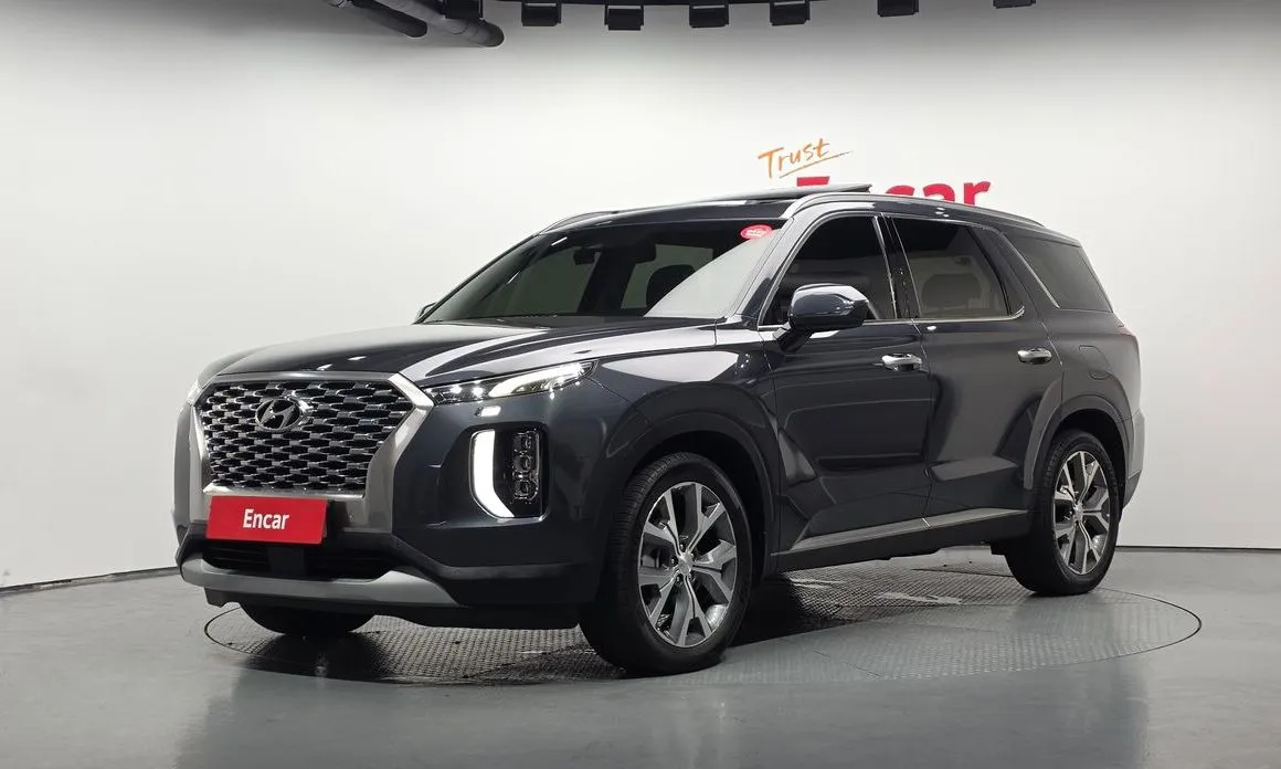 Hyundai Palisade — фото 1