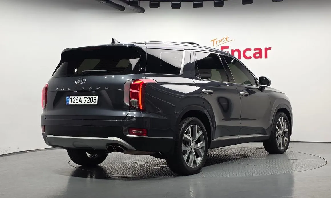 Hyundai Palisade — фото 6