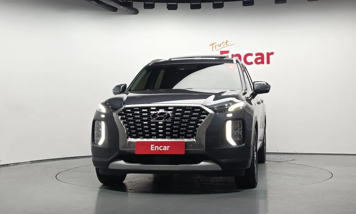 Hyundai Palisade — фото 4