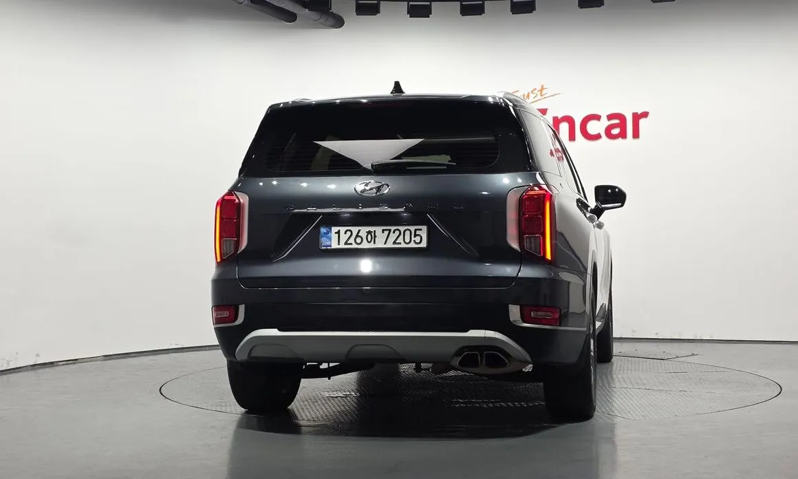 Hyundai Palisade — фото 2
