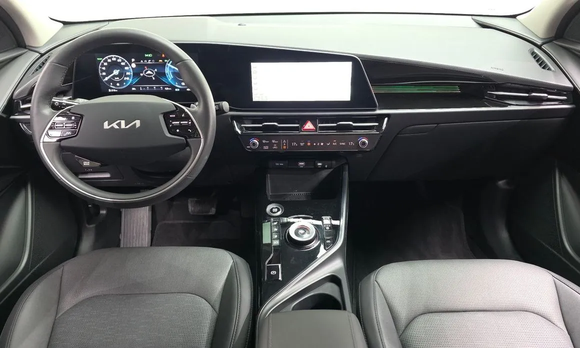 Kia Niro — фото 10