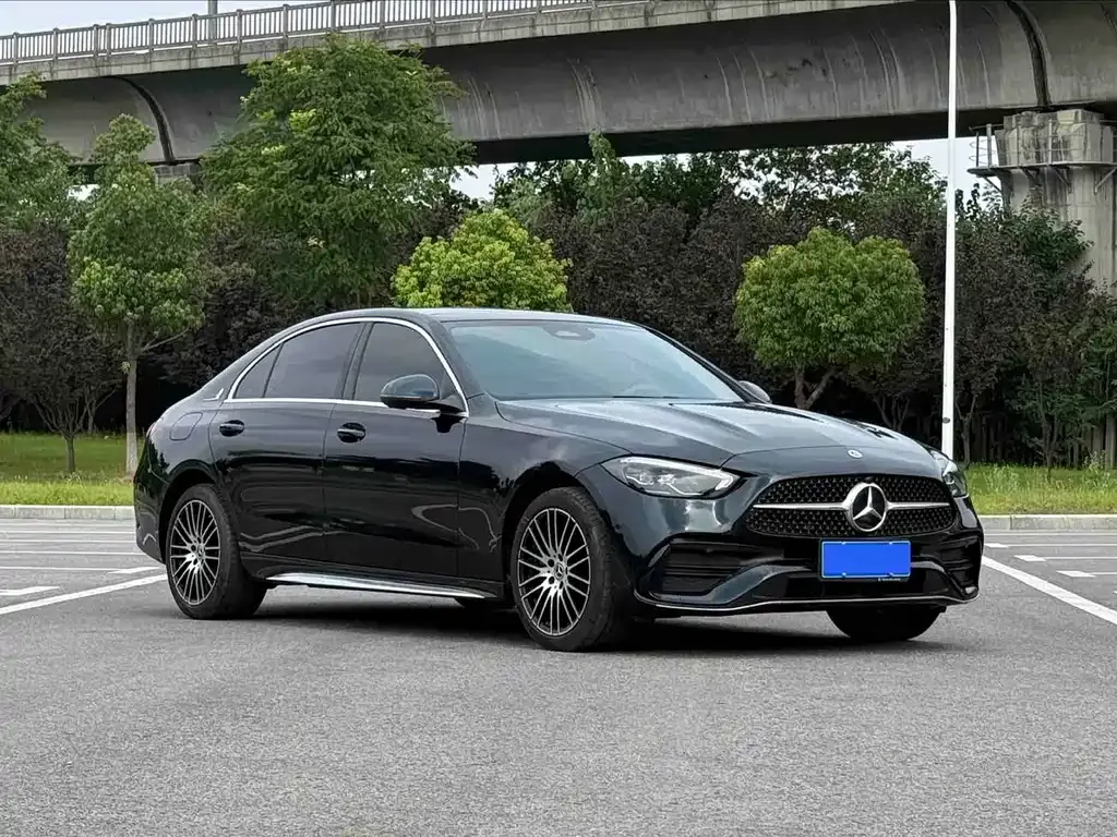 Mercedes-Benz C-Class — фото 9