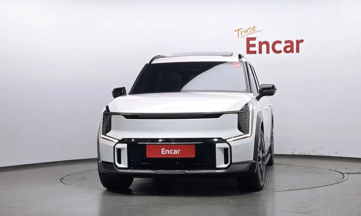 Kia EV9 — фото 2