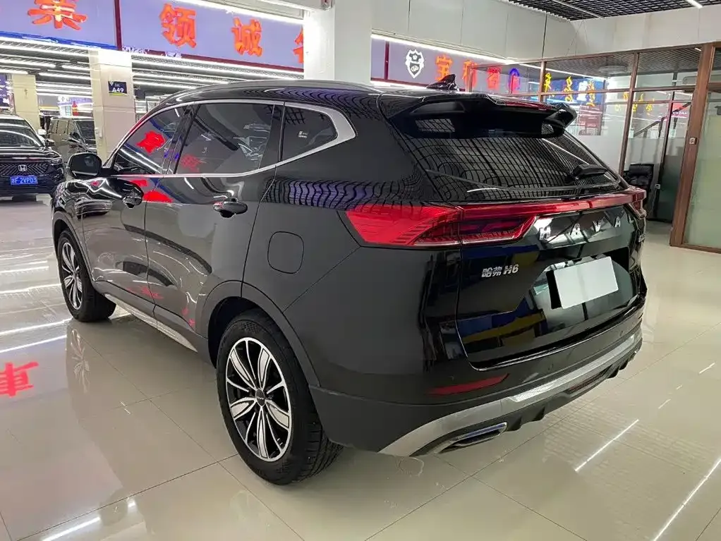 Haval H6 — фото 8