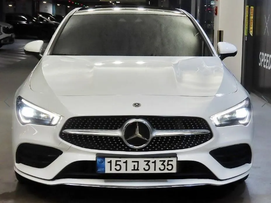Mercedes-Benz CLA-Class — фото 4