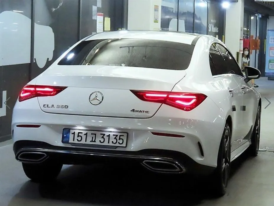 Mercedes-Benz CLA-Class — фото 2