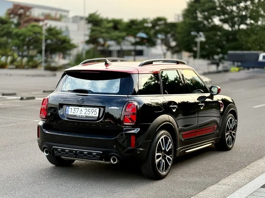 Mini Countryman — фото 8