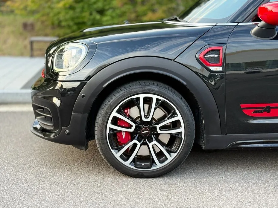 Mini Countryman — фото 10