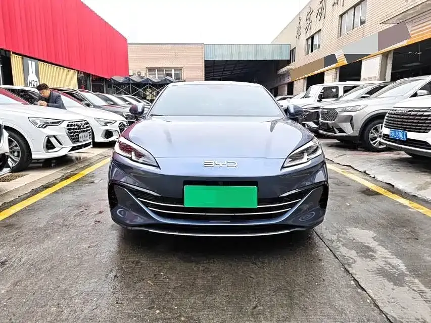 BYD Seal 06 — фото 3