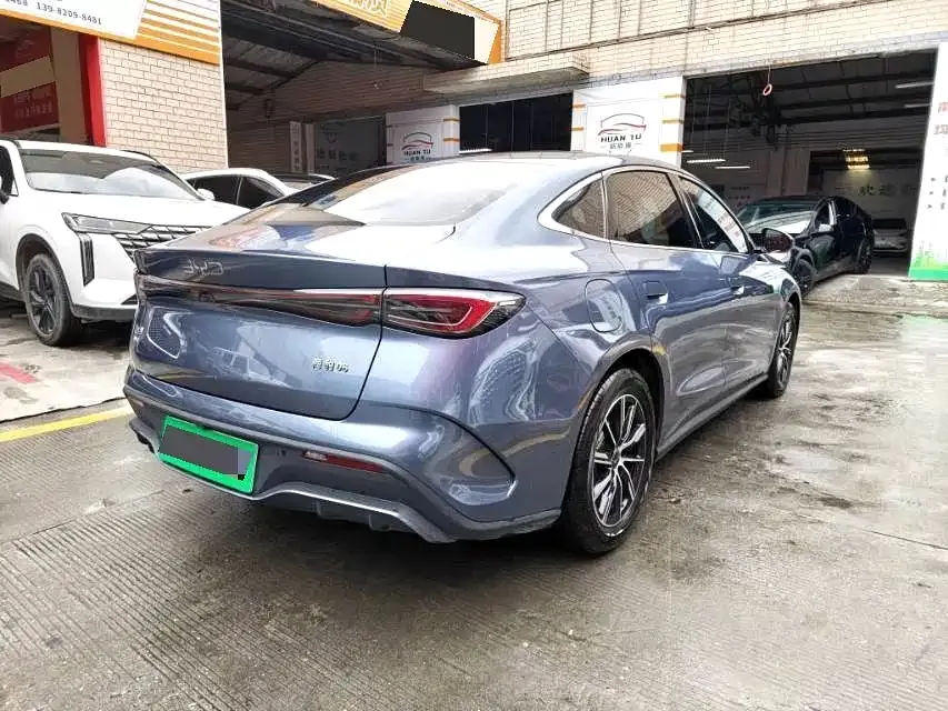 BYD Seal 06 — фото 2