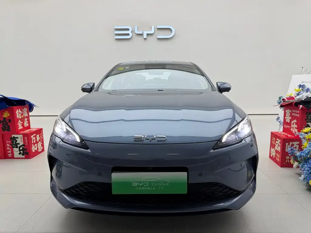 BYD Seal 05 DM-i — фото 2